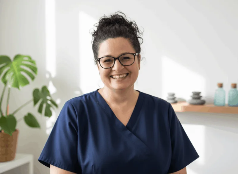 Massage Bad Homburg Kontakt. Ein Foto von Sima Gerecht.